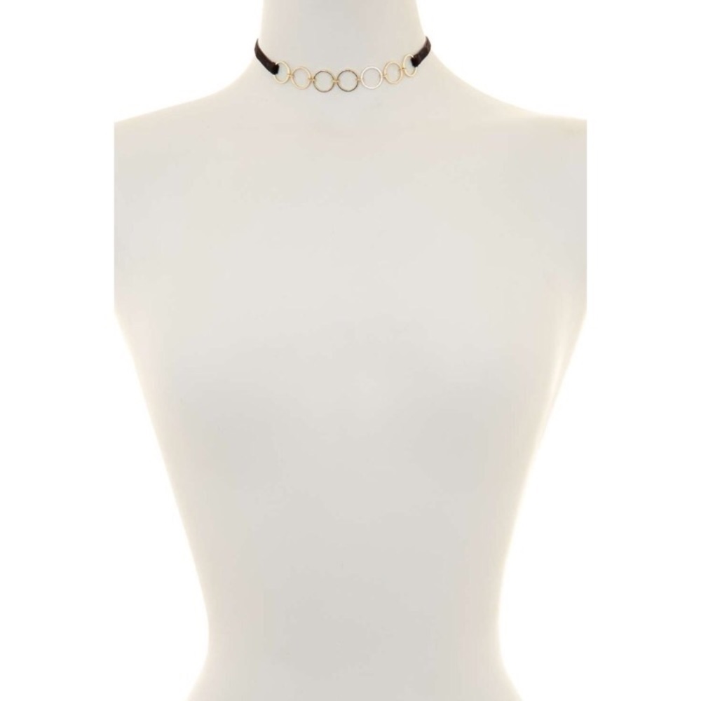 🆕🆓 with $50 purchase ✨ Festival Open Ring Choker - Picture 4 of 8